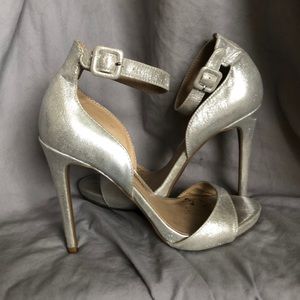 Chinese Laundry strappy heels